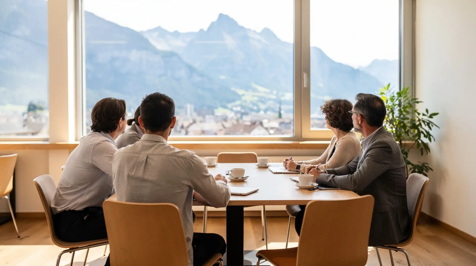 Intercultural Training for Teams in Switzerland