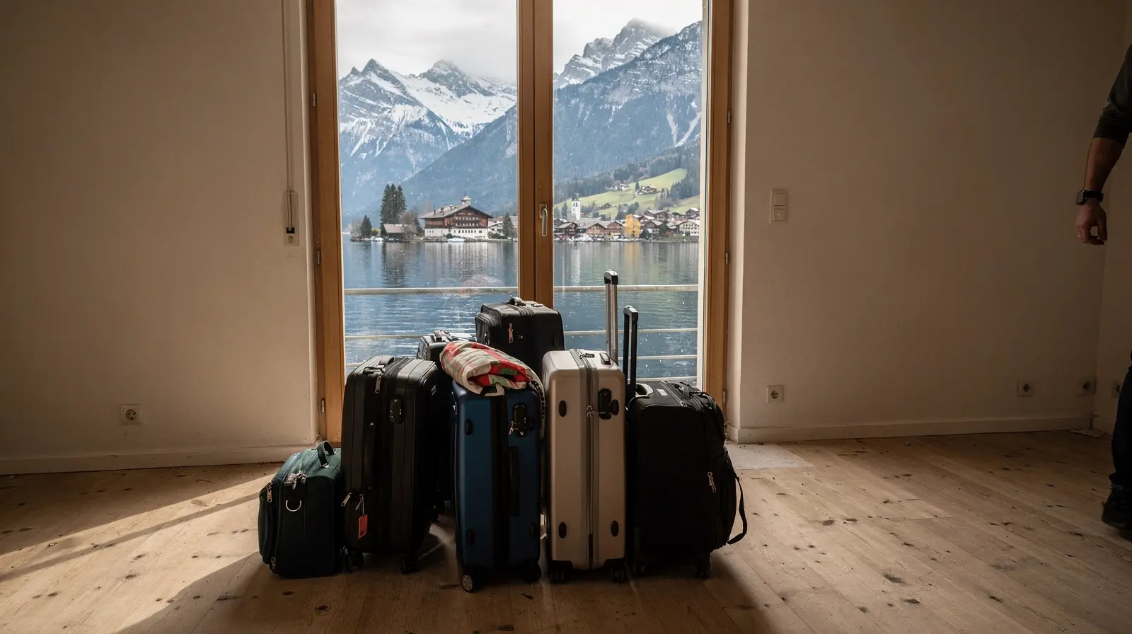 Deregister From Switzerland