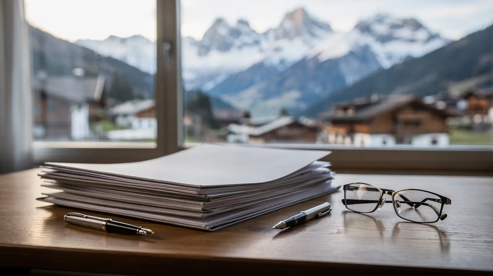 B Permit Switzerland: Support Through the Application Process