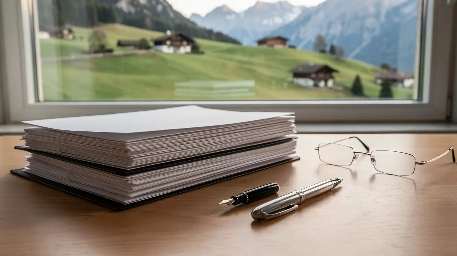 S Permit Switzerland
