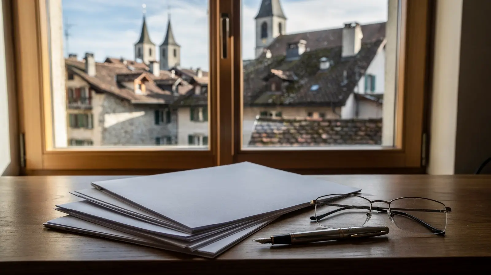 Self-Employed Permit Switzerland: Support & Process