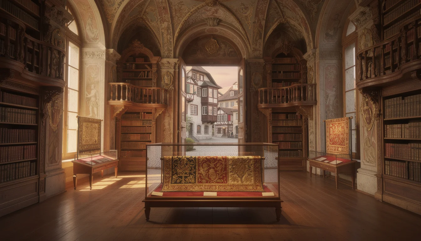 S'installer à Saint-Gall