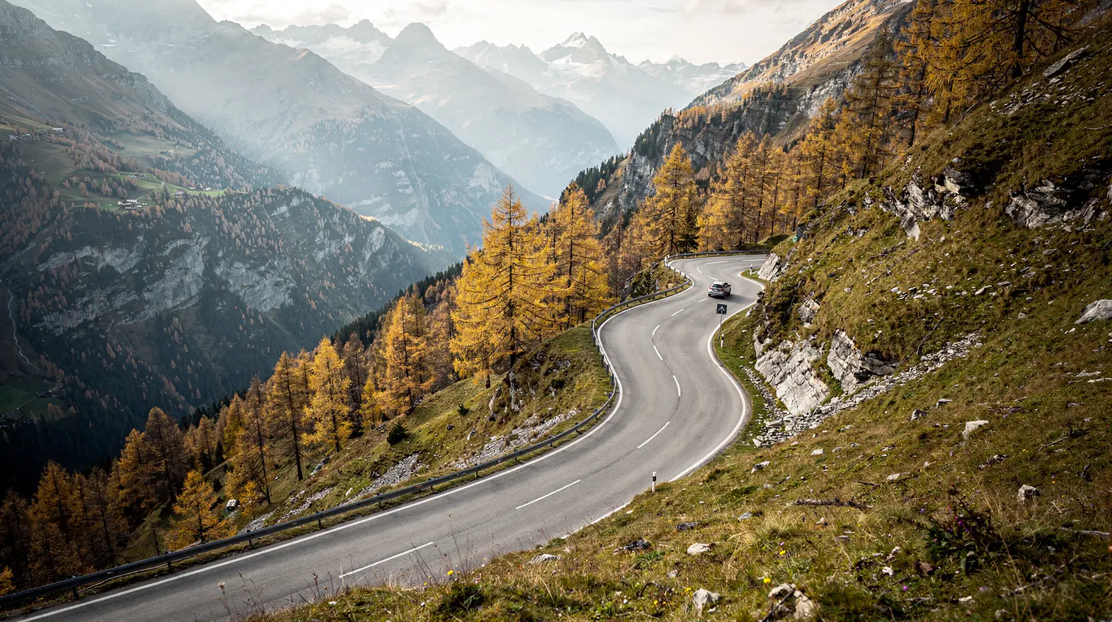 Register Your Car in Switzerland