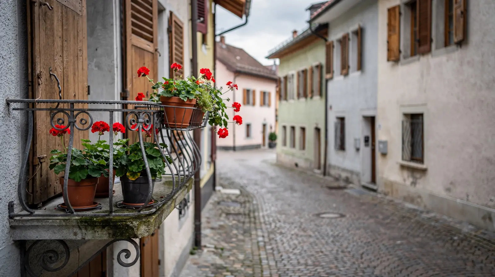 Relocation to Winterthur